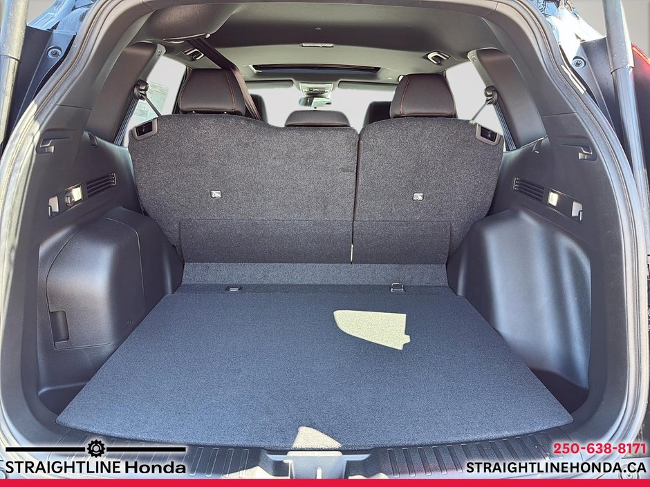 2026 Honda CR-V HYBRID SPORT HYBRID-5
