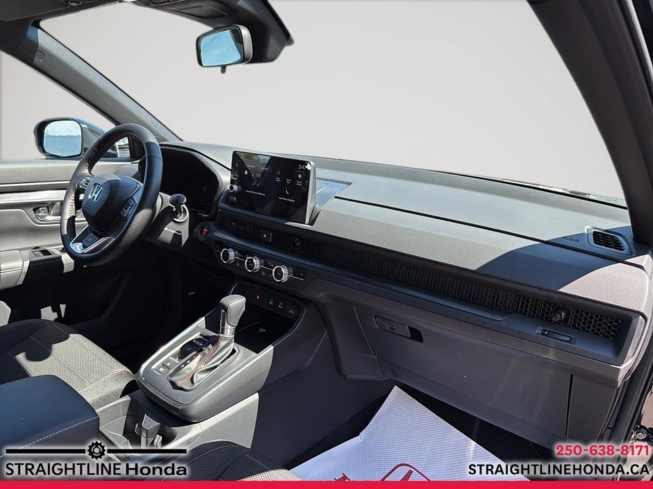 2026 Honda CR-V HYBRID SPORT HYBRID-22