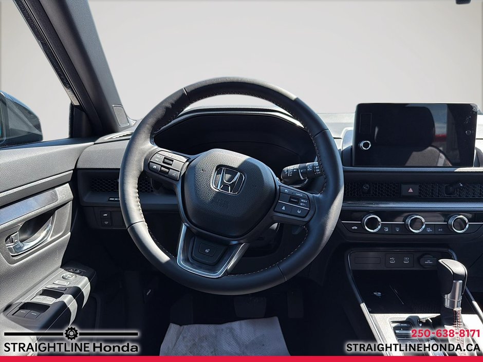 2026 Honda CR-V HYBRID SPORT HYBRID-10