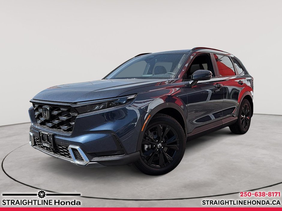 2026 Honda CR-V HYBRID TOURING HYBRID-0