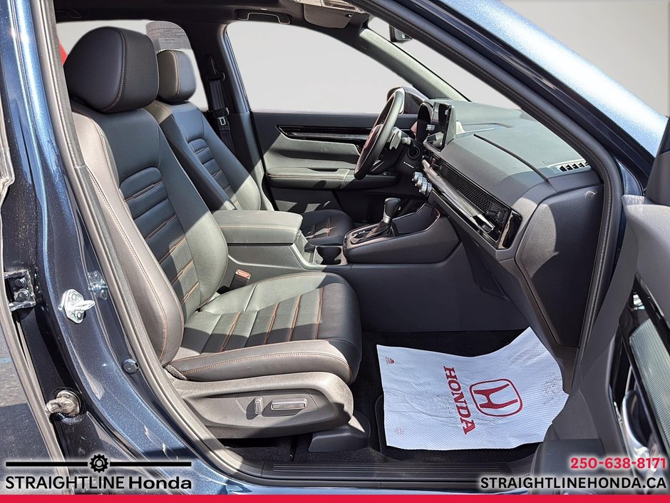 2026 Honda CR-V HYBRID TOURING HYBRID-20