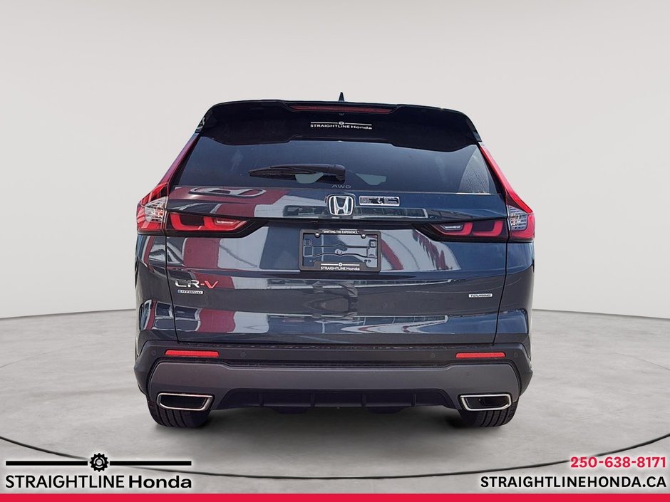 2026 Honda CR-V HYBRID TOURING HYBRID-2