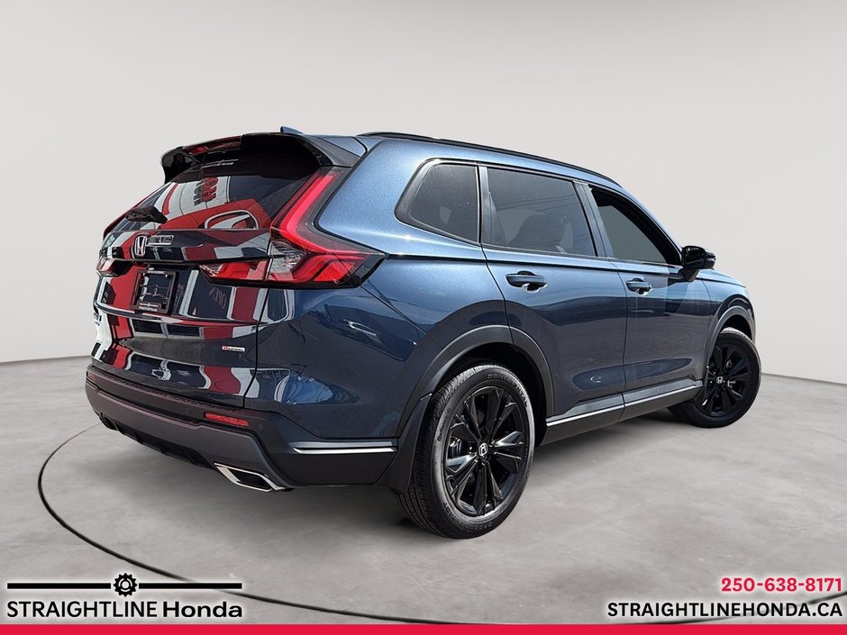 2026 Honda CR-V HYBRID TOURING HYBRID-22