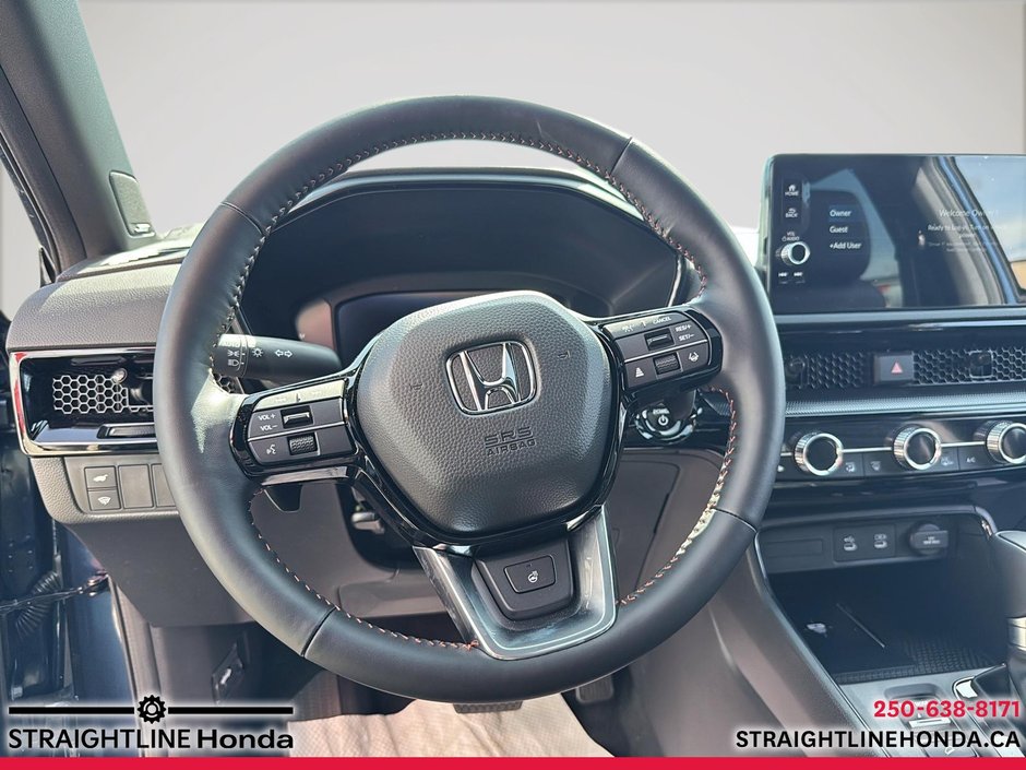 2026 Honda CR-V HYBRID TOURING HYBRID-10