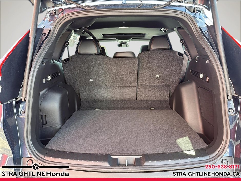 2026 Honda CR-V HYBRID TOURING HYBRID-5
