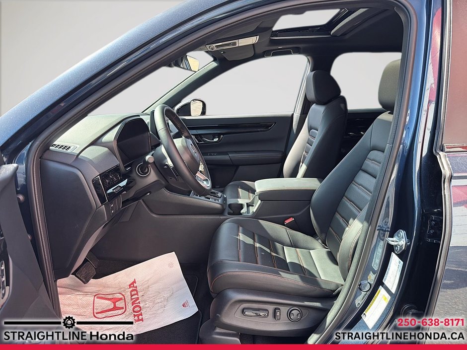 2026 Honda CR-V HYBRID TOURING HYBRID-7
