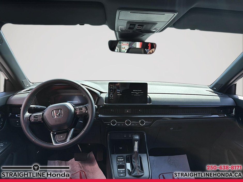 2026 Honda CR-V HYBRID TOURING HYBRID-8