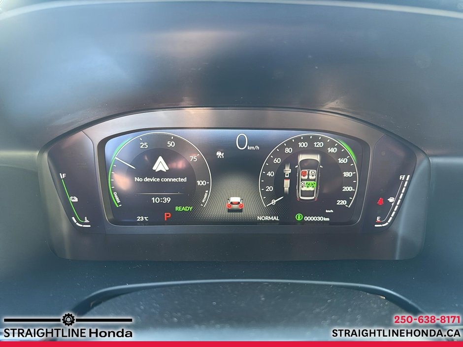 2026 Honda CR-V HYBRID TOURING HYBRID-12