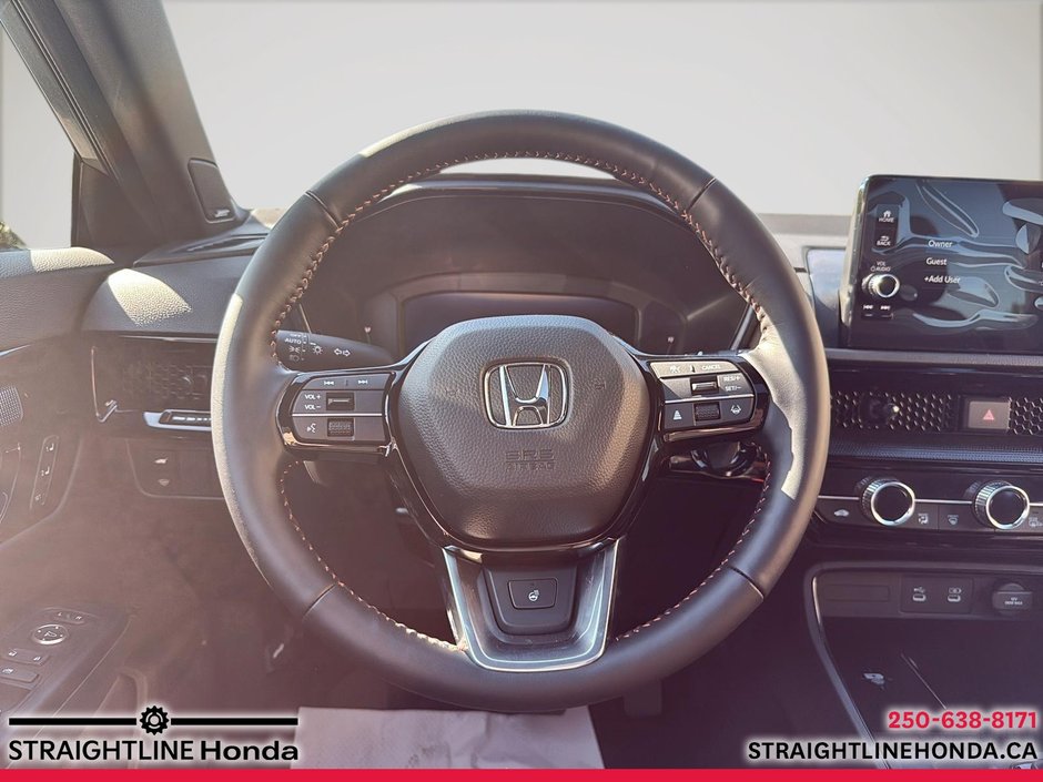 2026 Honda CR-V HYBRID TOURING HYBRID-10