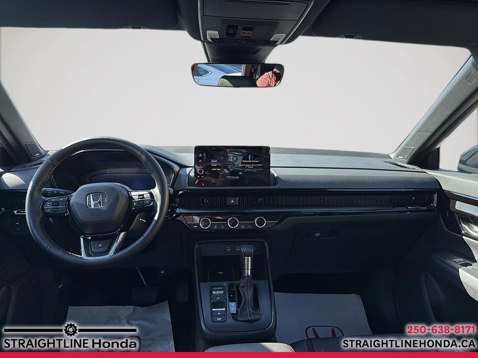 2026 Honda CR-V HYBRID TOURING HYBRID-8