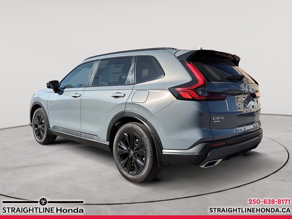 2026 Honda CR-V HYBRID TOURING HYBRID-3