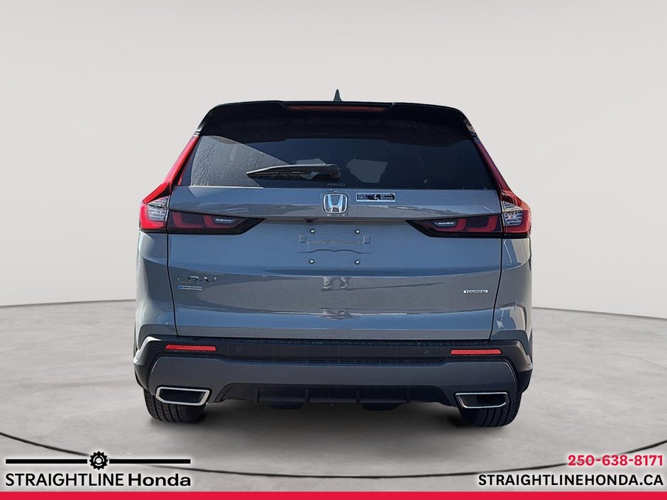 2026 Honda CR-V HYBRID TOURING HYBRID-2
