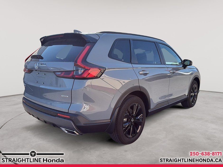 2026 Honda CR-V HYBRID TOURING HYBRID-22