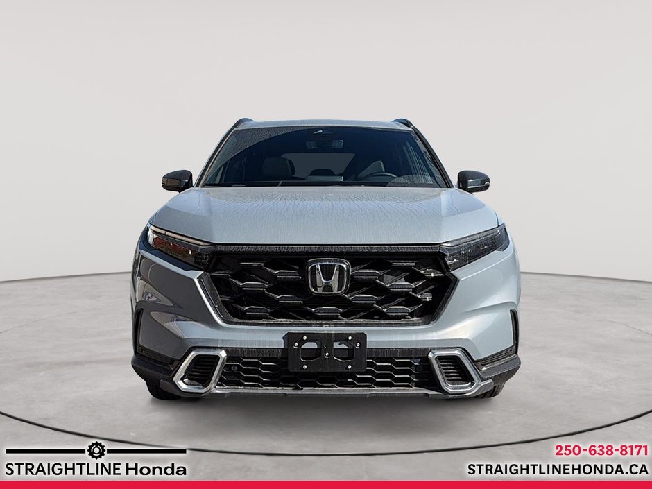 2026 Honda CR-V HYBRID TOURING HYBRID-1