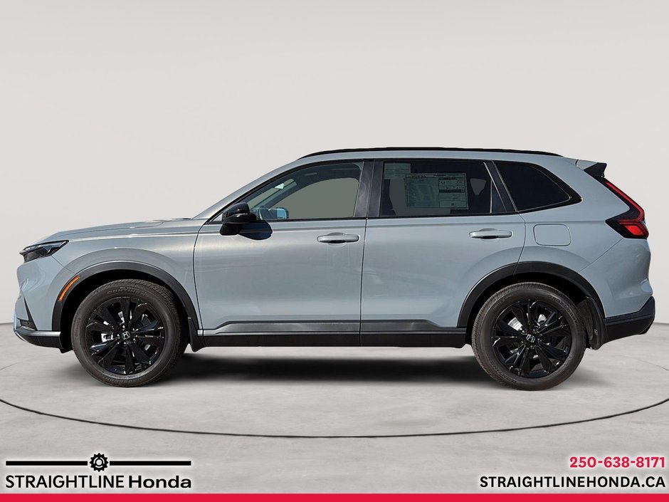 2026 Honda CR-V HYBRID TOURING HYBRID-4