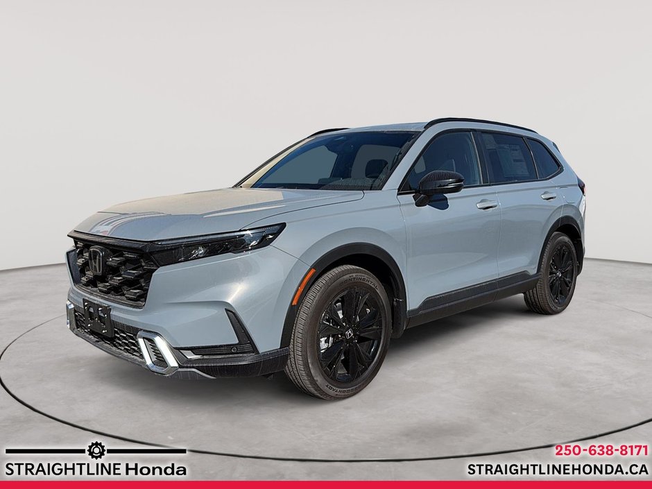 2026 Honda CR-V HYBRID TOURING HYBRID-0