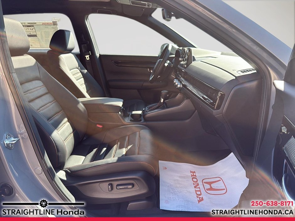 2026 Honda CR-V HYBRID TOURING HYBRID-20