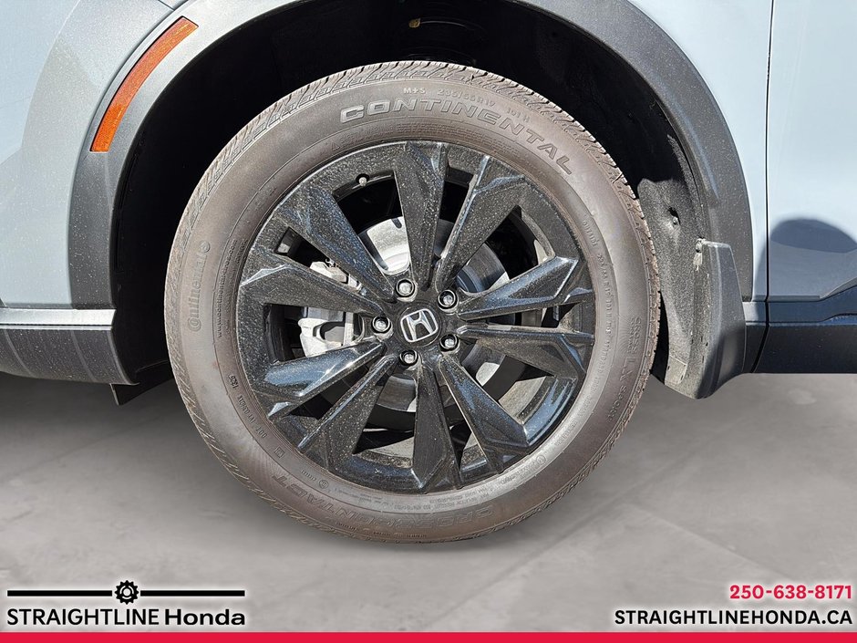 2026 Honda CR-V HYBRID TOURING HYBRID-6
