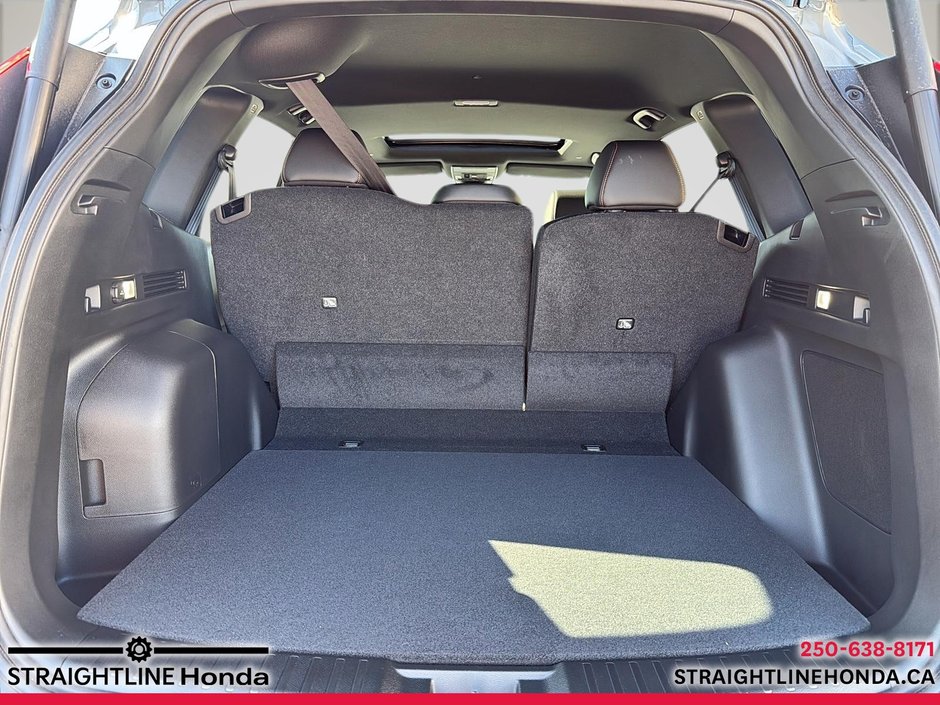 2026 Honda CR-V HYBRID TOURING HYBRID-5