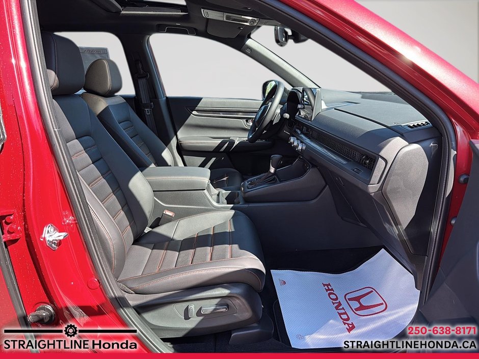 2026 Honda CR-V HYBRID EX-L HYBRID-22