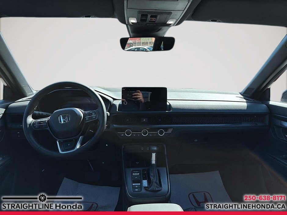 2026 Honda CR-V HYBRID EX-L HYBRID-8