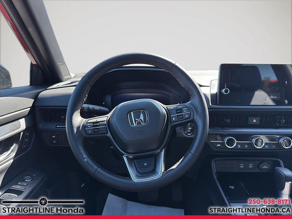 2026 Honda CR-V HYBRID EX-L HYBRID-10