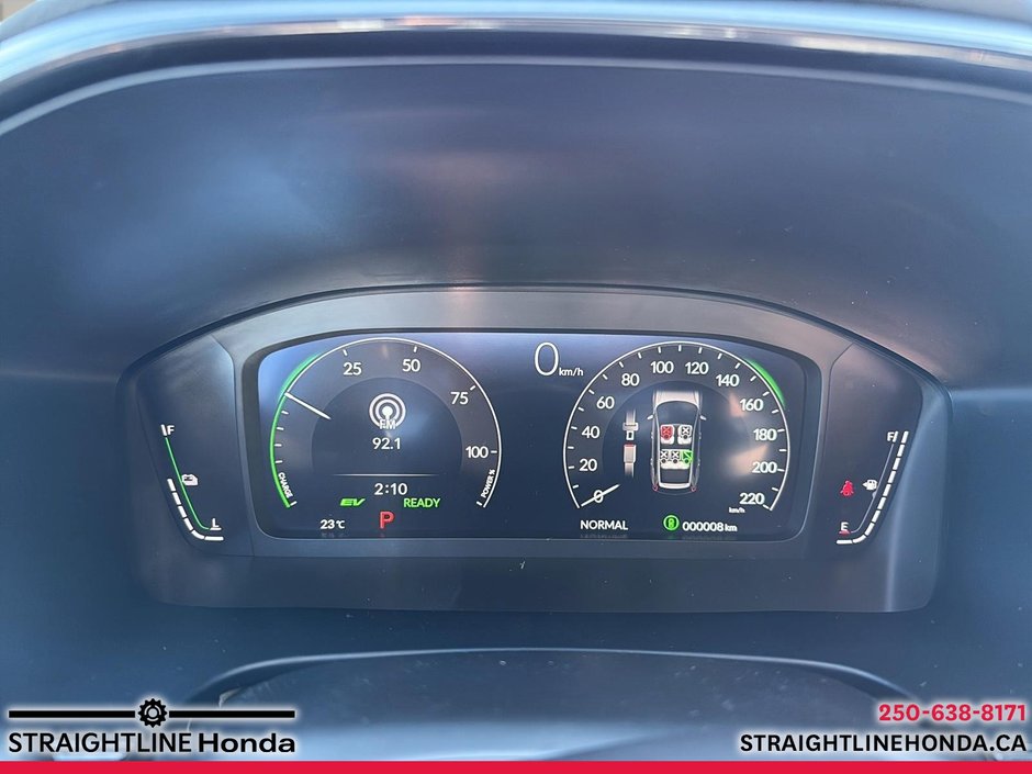 2026 Honda CR-V HYBRID EX-L HYBRID-12