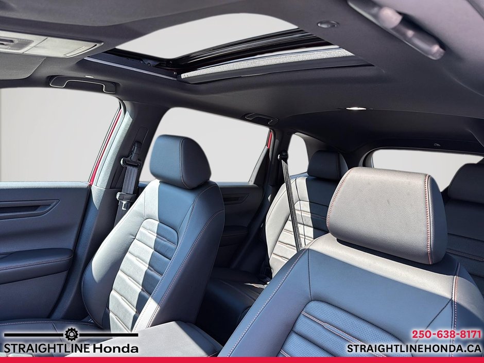 2026 Honda CR-V HYBRID EX-L HYBRID-15