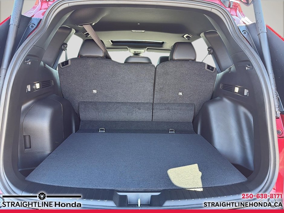 2026 Honda CR-V HYBRID EX-L HYBRID-5