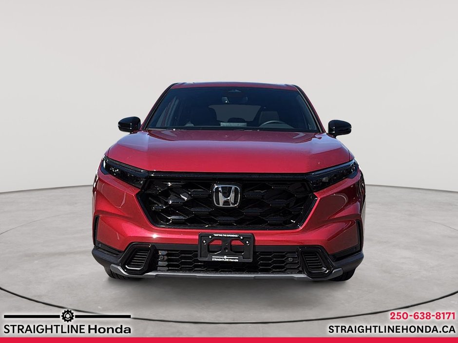 2026 Honda CR-V HYBRID EX-L HYBRID-1