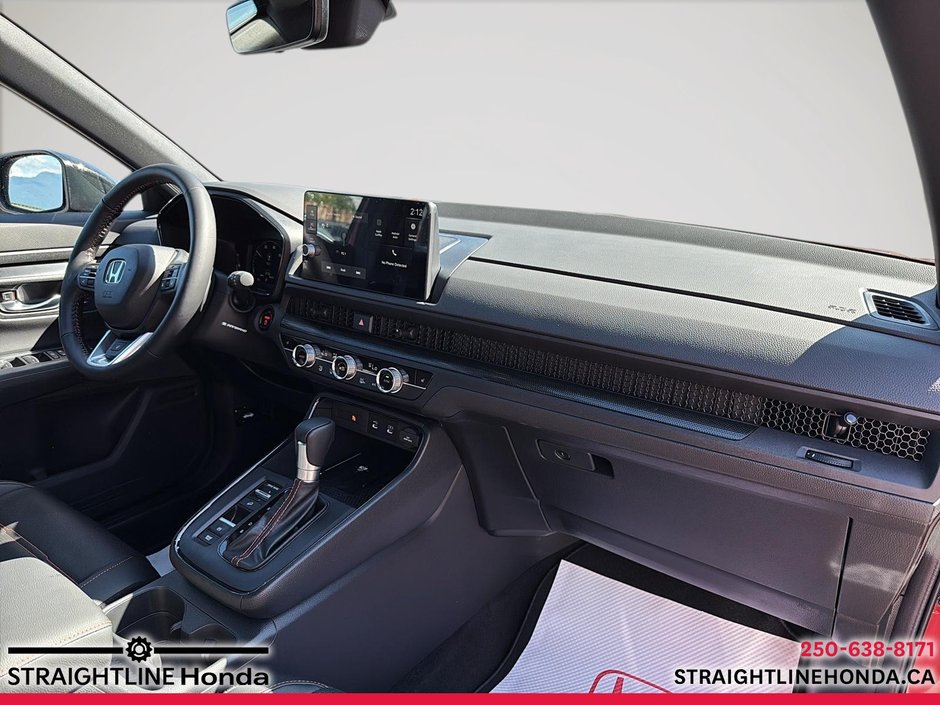 2026 Honda CR-V HYBRID EX-L HYBRID-23