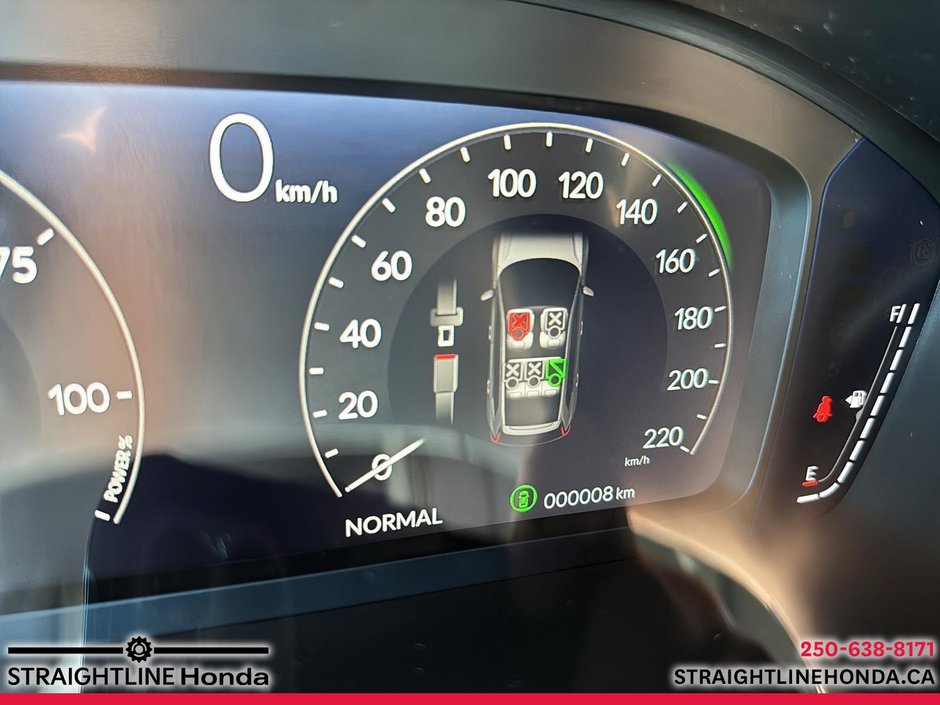 2026 Honda CR-V HYBRID EX-L HYBRID-11