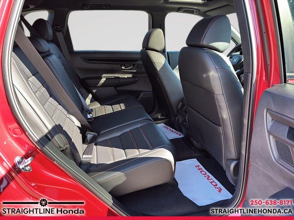 2026 Honda CR-V HYBRID EX-L HYBRID-21