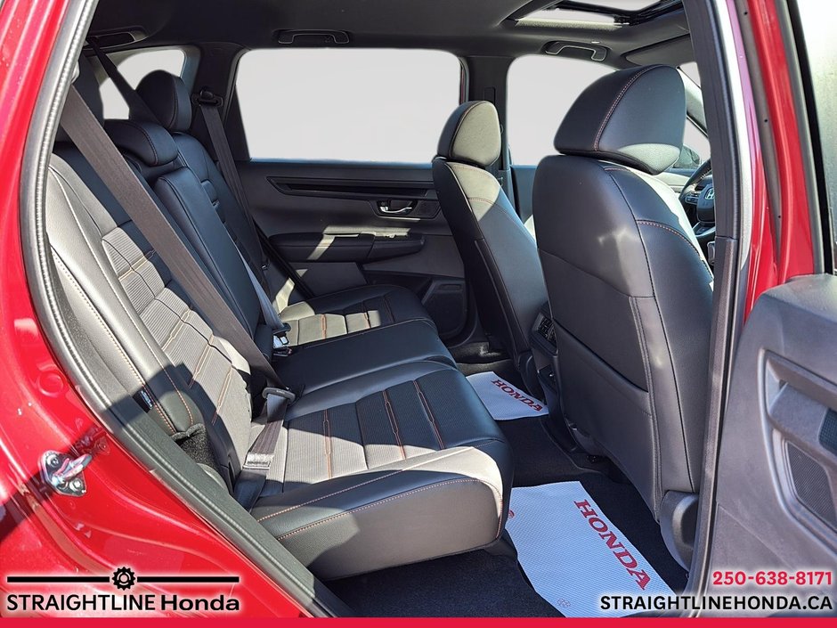 2026 Honda CR-V HYBRID EX-L HYBRID-20
