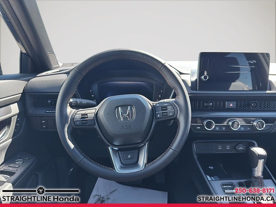2026 Honda CR-V HYBRID EX-L HYBRID-10