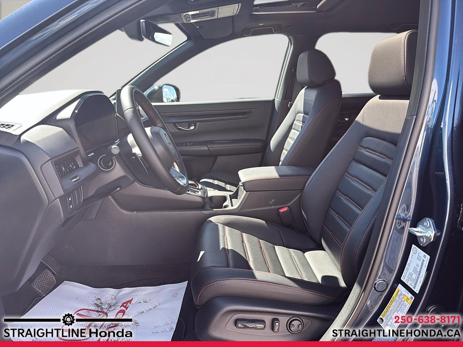 2026 Honda CR-V HYBRID EX-L HYBRID-7
