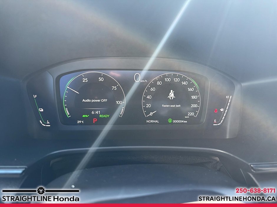 2026 Honda CR-V HYBRID EX-L HYBRID-12