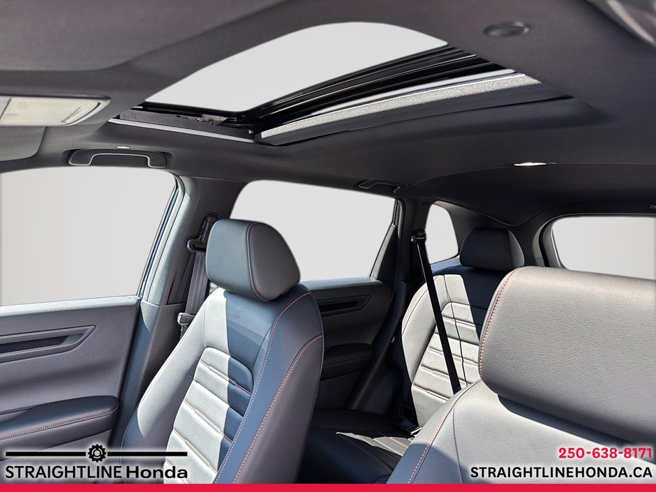 2026 Honda CR-V HYBRID EX-L HYBRID-15