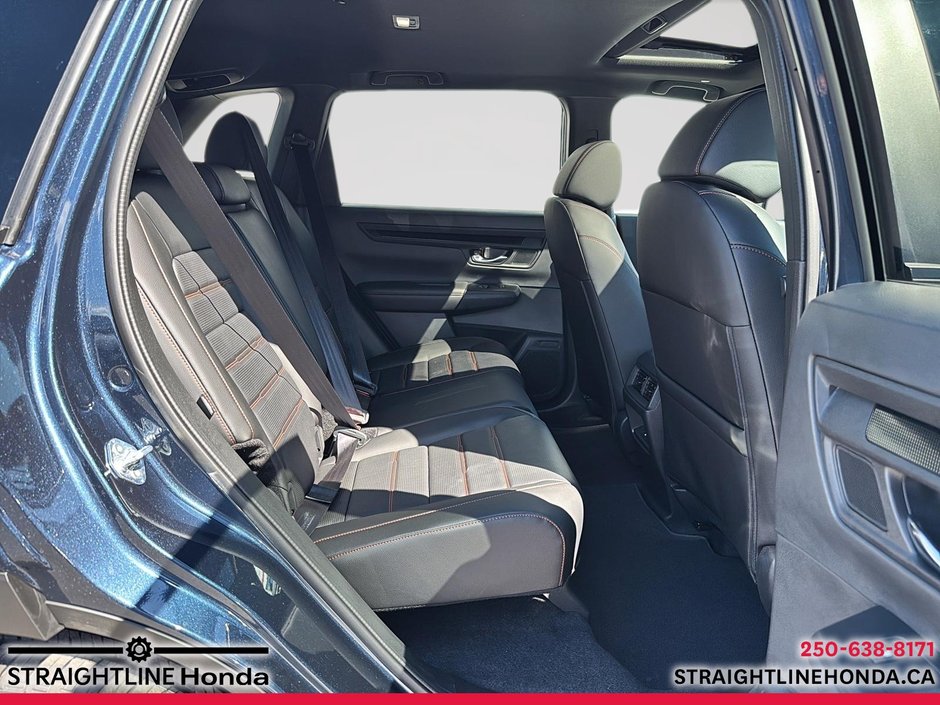 2026 Honda CR-V HYBRID EX-L HYBRID-19