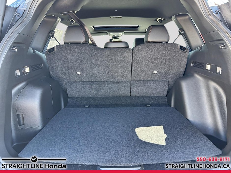 2026 Honda CR-V HYBRID EX-L HYBRID-5