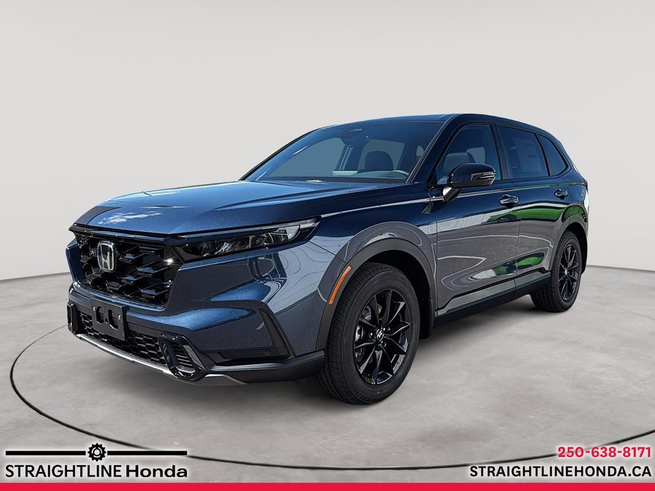 2026 Honda CR-V HYBRID EX-L HYBRID-0
