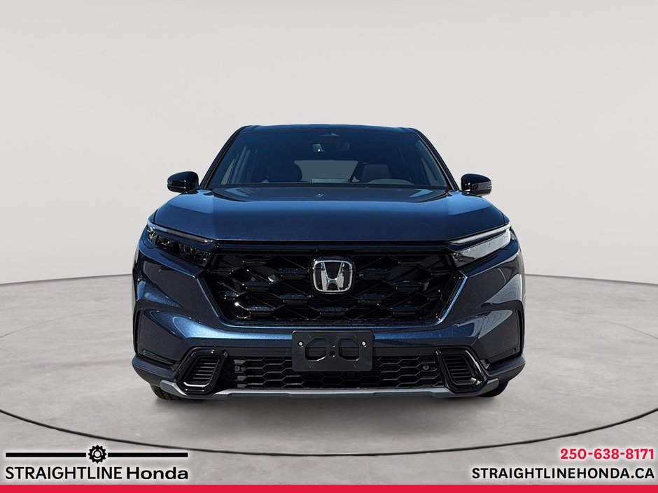 2026 Honda CR-V HYBRID EX-L HYBRID-1