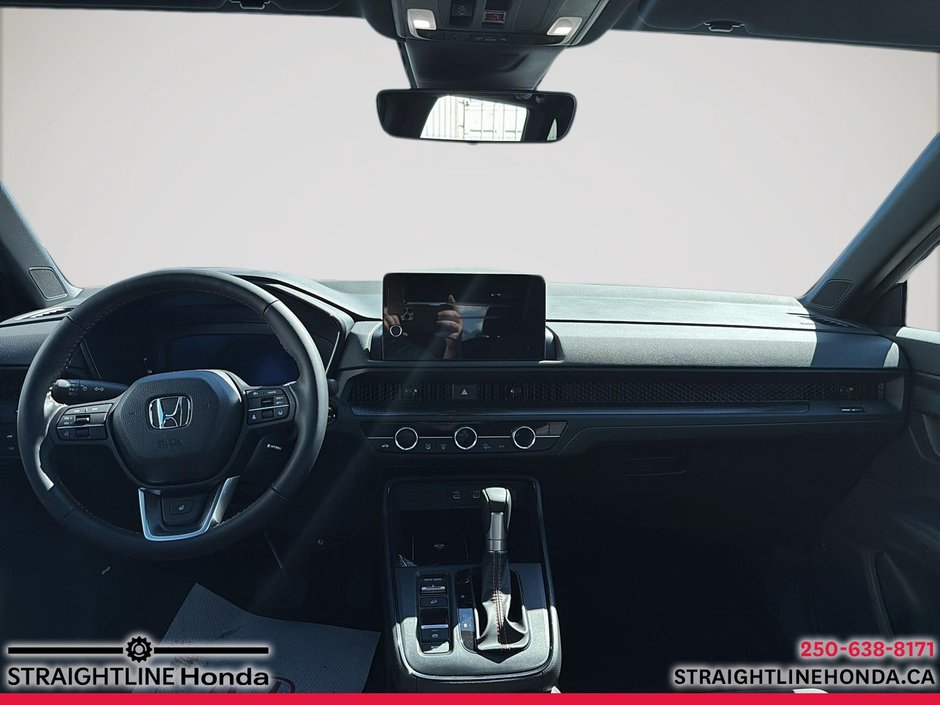 2026 Honda CR-V HYBRID EX-L HYBRID-8