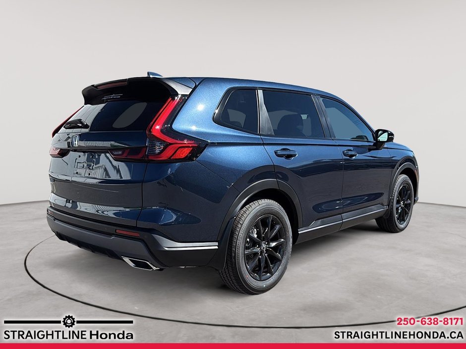 2026 Honda CR-V HYBRID EX-L HYBRID-23