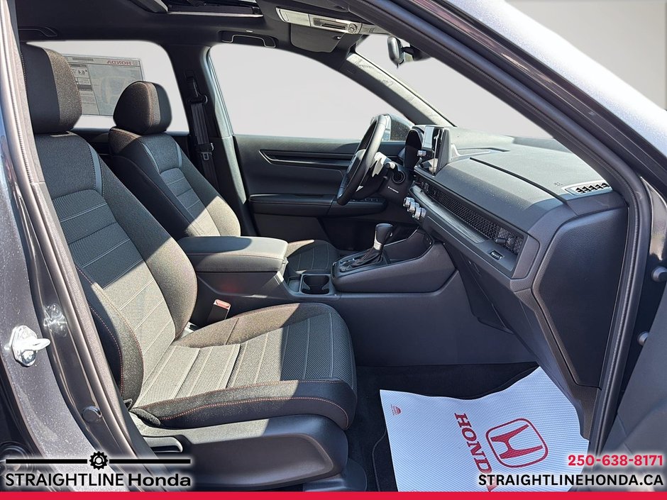 2026 Honda CR-V HYBRID SPORT HYBRID-20