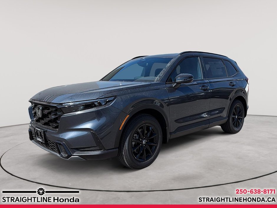 2026 Honda CR-V HYBRID SPORT HYBRID-0
