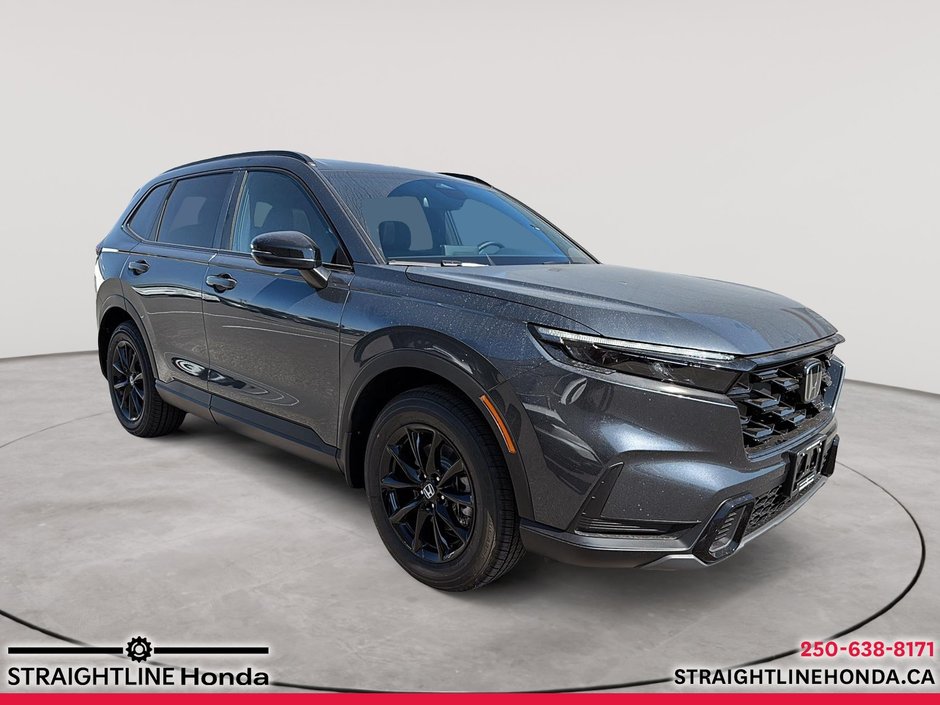 2026 Honda CR-V HYBRID SPORT HYBRID-21