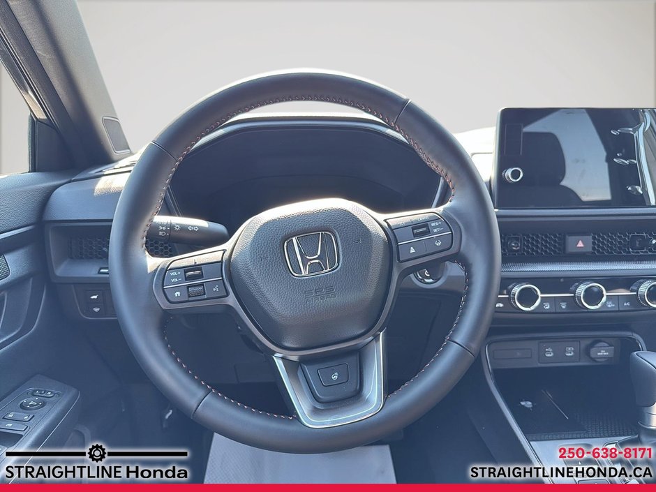 2026 Honda CR-V HYBRID SPORT HYBRID-10