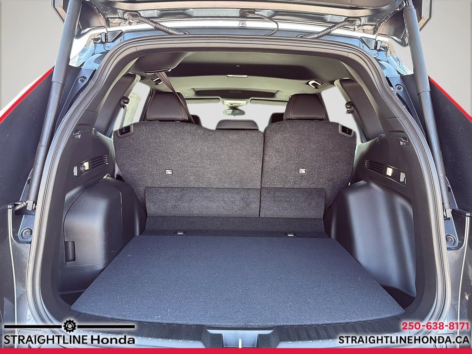 2026 Honda CR-V HYBRID SPORT HYBRID-5