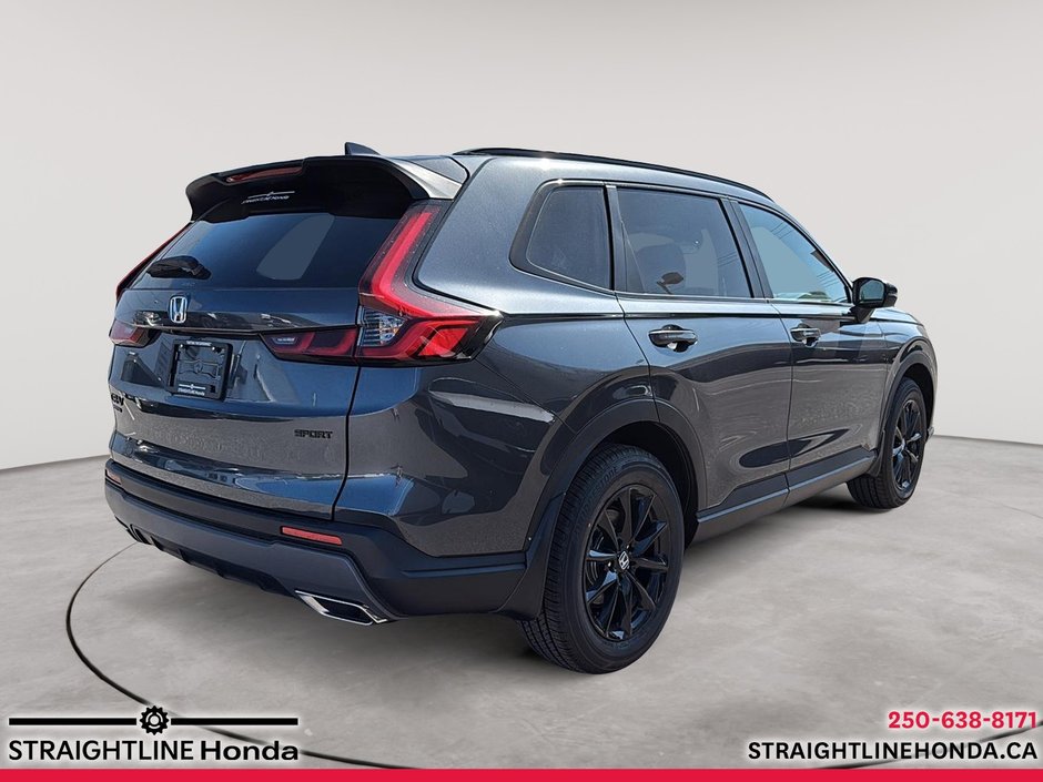 2026 Honda CR-V HYBRID SPORT HYBRID-22